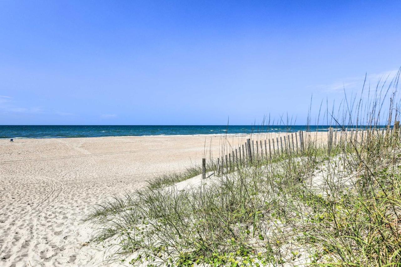 Atlantic Beach Studio With Community Pool! Εξωτερικό φωτογραφία