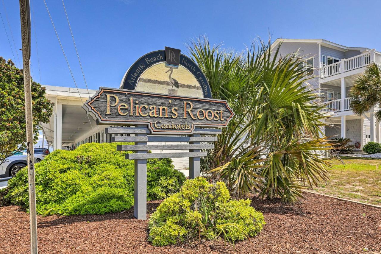 Atlantic Beach Studio With Community Pool! Εξωτερικό φωτογραφία